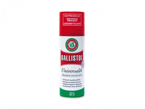 Ballistol Universalöl 200 ml Spray